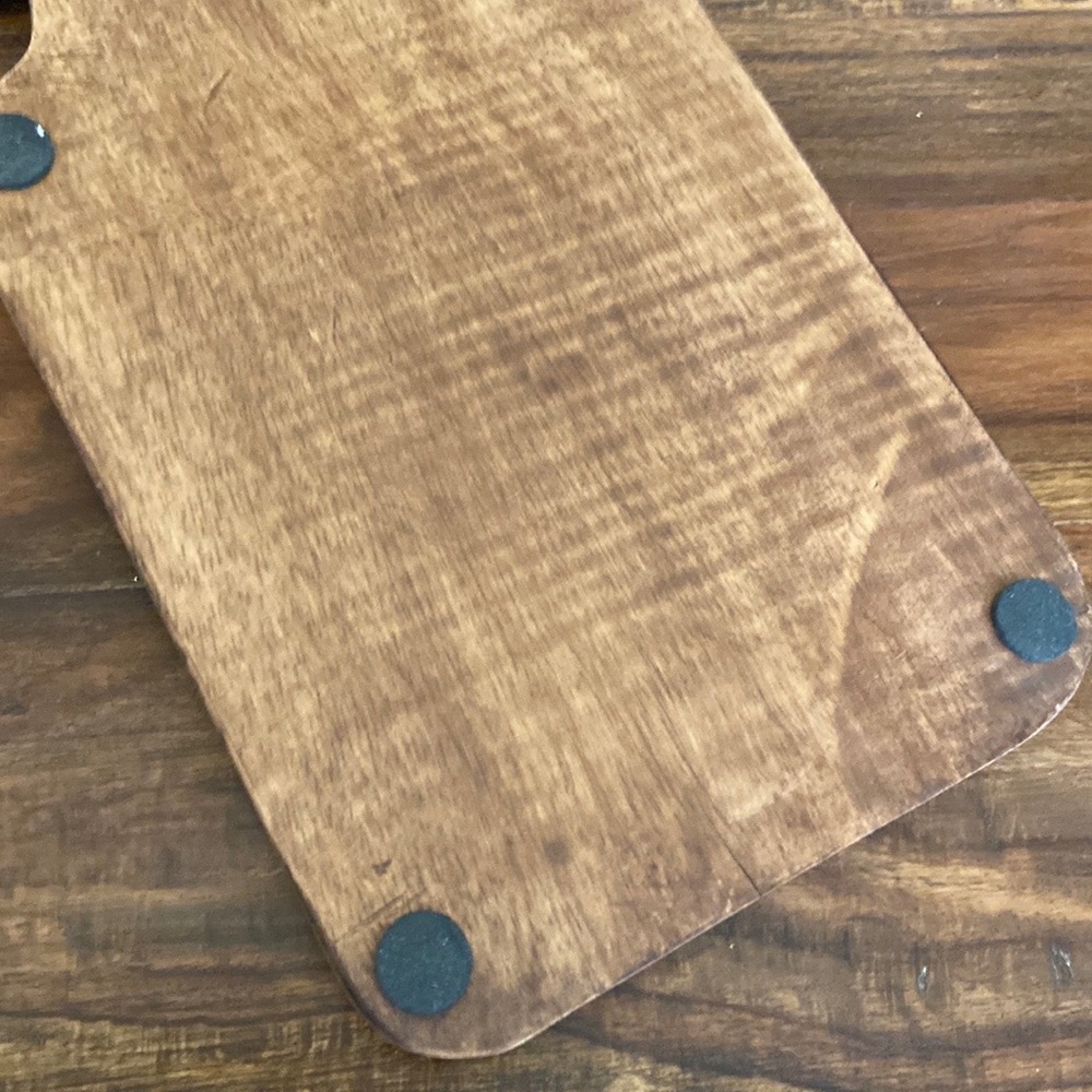 NWT Mud Pie Bar/Cheese Charcuterie Board Set - Picture 9 of 9